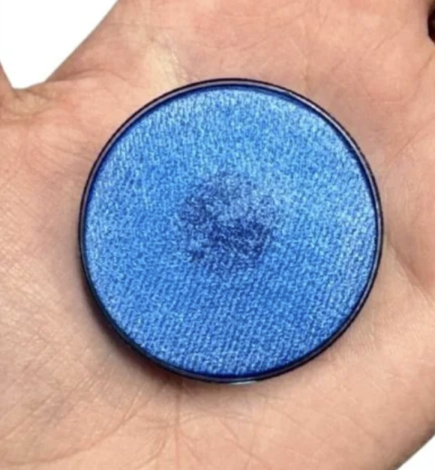 Farba do malowania twarzy i ciała Superstar 45g Mystic Blue shimmer