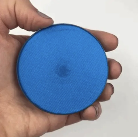 Farba do malowania twarzy i ciała Superstar 16g London sky Blue shimmer