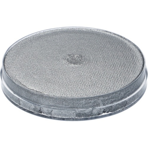 Farba do malowania twarzy i ciała Superstar 16g Silver shimmer