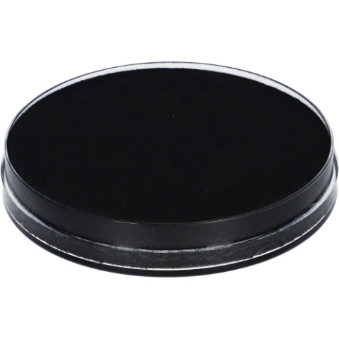 Farba do malowania twarzy i ciała Superstar 16g Black