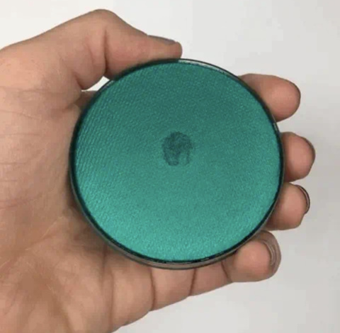 Farba do malowania twarzy i ciała Superstar 16g Peacock shimmer