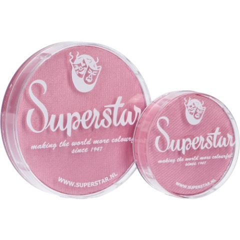 Farba do malowania twarzy i ciała Superstar 45g Baby Pink shimmer