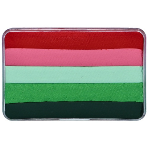 Farba do malowania twarzy i ciała Superstar Split Cake Little Bloom 30g