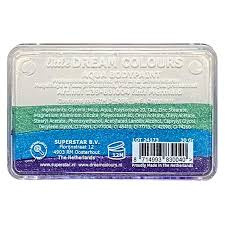 Farba do malowania twarzy i ciała Superstar Split Cake Little Mermaid 30g