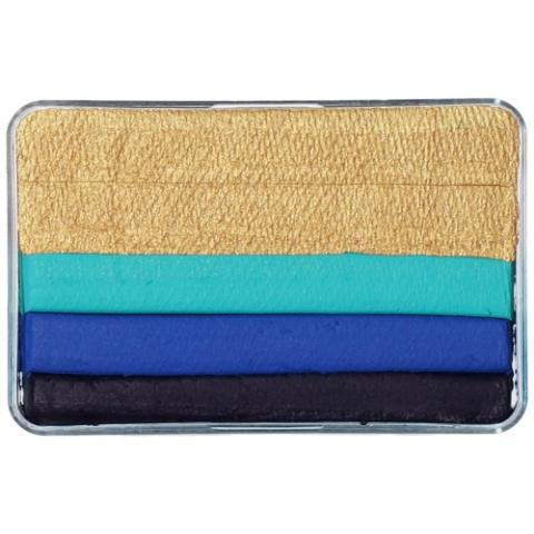 Farba do malowania twarzy i ciała Superstar Split Cake Little Royal 30g