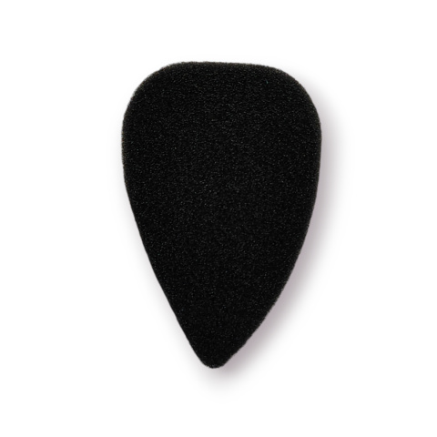 GĄBKI PŁATKOWE CZARNE DO MALOWANIA TWARZY i CIAŁA 10 szt