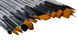 Kompletny zestaw pędzli GrimMaster 24 szt.