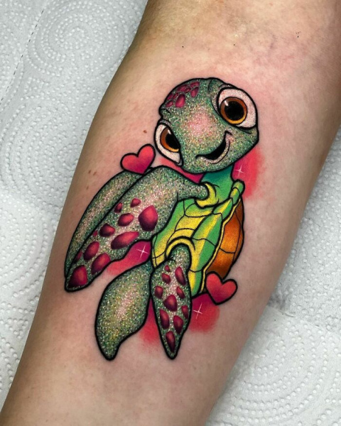 Zestaw farb do malowania twarzy i ciała GrimMaster #6