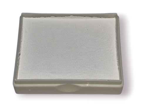 Biała farba do malowania twarzy i ciała Diamond FX 50g White