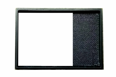 Farba do malowania twarzy ciała GrimMaster White&Black 60g