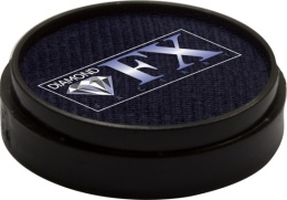 Farba do malowania twarzy i ciała Diamond FX 10 g Essential Dark Blue