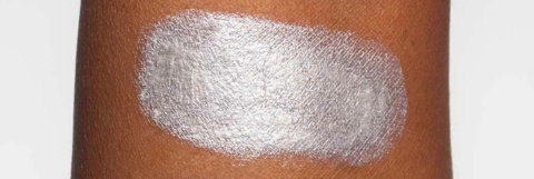 Farba do malowania twarzy i ciała Diamond FX 10 g Metallic Silver