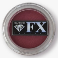 Farba do malowania twarzy i ciała Diamond FX 30 g Essential Bordeaux red