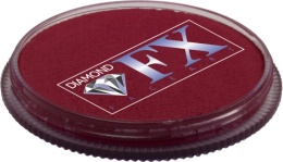 Farba do malowania twarzy i ciała Diamond FX 30 g Essential Bordeaux red