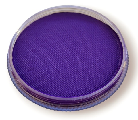 Farba do malowania twarzy i ciała GrimMaster LIGHT PURPLE 32g