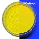 Farba do malowania twarzy i ciała GrimMaster UV Neon Yellow 10 g