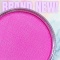 Farba do malowania twarzy i ciała GrimMaster UV NEON HOT PINK 32g