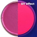 Farba do malowania twarzy i ciała GrimMaster UV NEON MAGENTA 32g