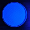 Farba do malowania twarzy i ciała GrimMaster UV NEON SKY BLUE 32g