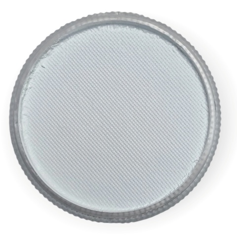 Farba do malowania twarzy i ciała GrimMaster UV NEON WHITE 32g