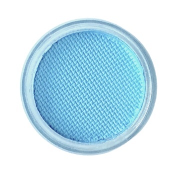 Farba do malowania twarzy i ciała GrimMaster UV Neon Pastel Blue 10 g