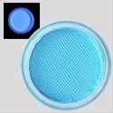 Farba do malowania twarzy i ciała GrimMaster UV Neon Pastel Blue 10 g