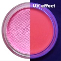 Farba do malowania twarzy i ciała GrimMaster UV Neon Pastel Pink 10 g