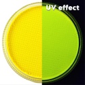 Farba do malowania twarzy i ciała GrimMaster UV Yellow 32g