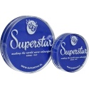 Farba do malowania twarzy i ciała Superstar 45 g Brilliant Blue