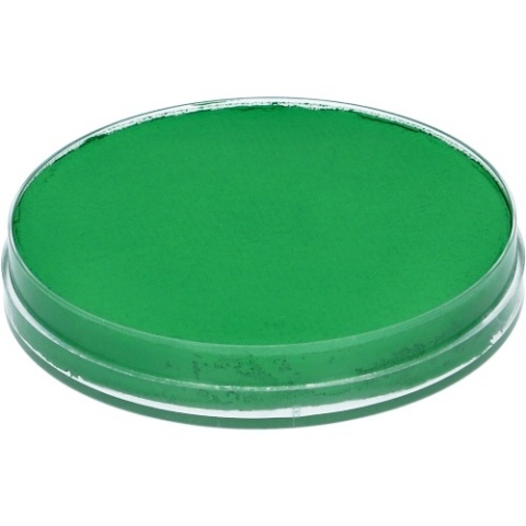Farba do malowania twarzy i ciała Superstar 16g Flash Green