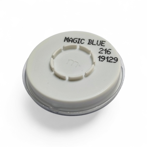 Farba do malowania twarzy i ciała Superstar 5g Magic Blue