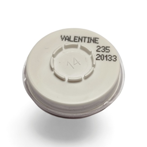 Farba do malowania twarzy i ciała Superstar 5g Valentine shimmer