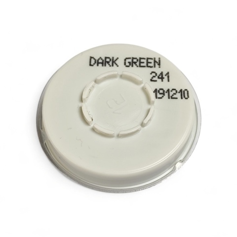 Farba do malowania twarzy i ciała Superstar Dark Green 5g