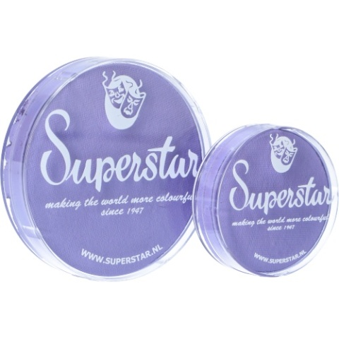 Farba do malowania twarzy i ciała Superstar Pastel Lilac 16 g