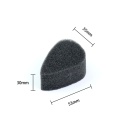 Gąbki do makijażu MakeUp Sponge zestaw 4 szt