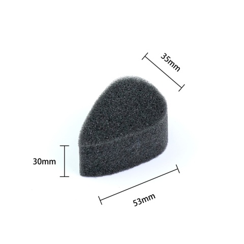 Gąbki do makijażu MakeUp Sponge zestaw 4 szt