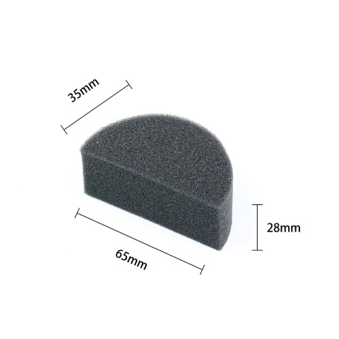 Gąbki do makijażu MakeUp Sponge zestaw 4 szt