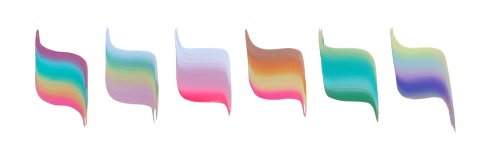 Paleta farb do malowania twarzy i ciała GrimMaster CASABLANCA mix 6 x 10g