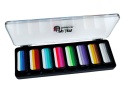 Paleta farb do malowania twarzy i ciała GrimMaster FACE PARADE mix 8 x 13g