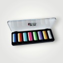 Paleta farb do malowania twarzy i ciała GrimMaster FACE PARADE mix 8 x 13g