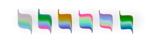 Paleta farb do malowania twarzy i ciała GrimMaster HAVANA 6 x 10g