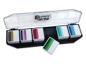 Paleta farb do malowania twarzy i ciała GrimMaster REYKJAVIK mix 6 x 10g