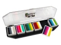 Paleta farb do malowania twarzy i ciała GrimMaster TOKYO mix 6 x 10g