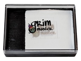 Farba do malowania twarzy ciała GrimMaster White&Black 60g
