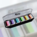 Paleta farb do malowania twarzy i ciała GrimMaster BURANO mix 6 x 10g