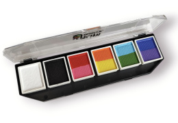 Zestaw farb do malowania twarzy i ciała GrimMaster #1