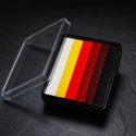 Farba do malowania twarzy i ciała GrimMaster 30 g Split Cake ST706