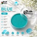 Farba do malowania twarzy i ciała GrimMaster ARTS BLUE 32g