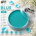 Farba do malowania twarzy i ciała GrimMaster ARTS BLUE 32g