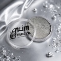 Farba do malowania twarzy i ciała GrimMaster Pearl Silver 32g